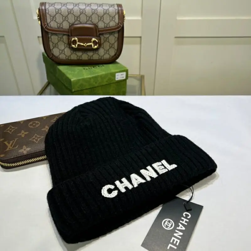 chanel casquette s_12507611